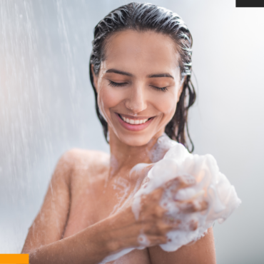 Jak sprchování ovlivňuje zdraví